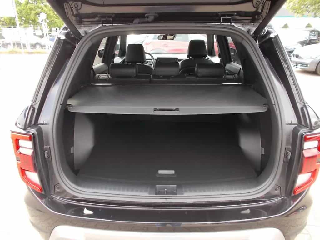 Ssangyong Torres Dream, Leder, Alu 18", SHZ, el.Heckklappe 06/2025-photo-11