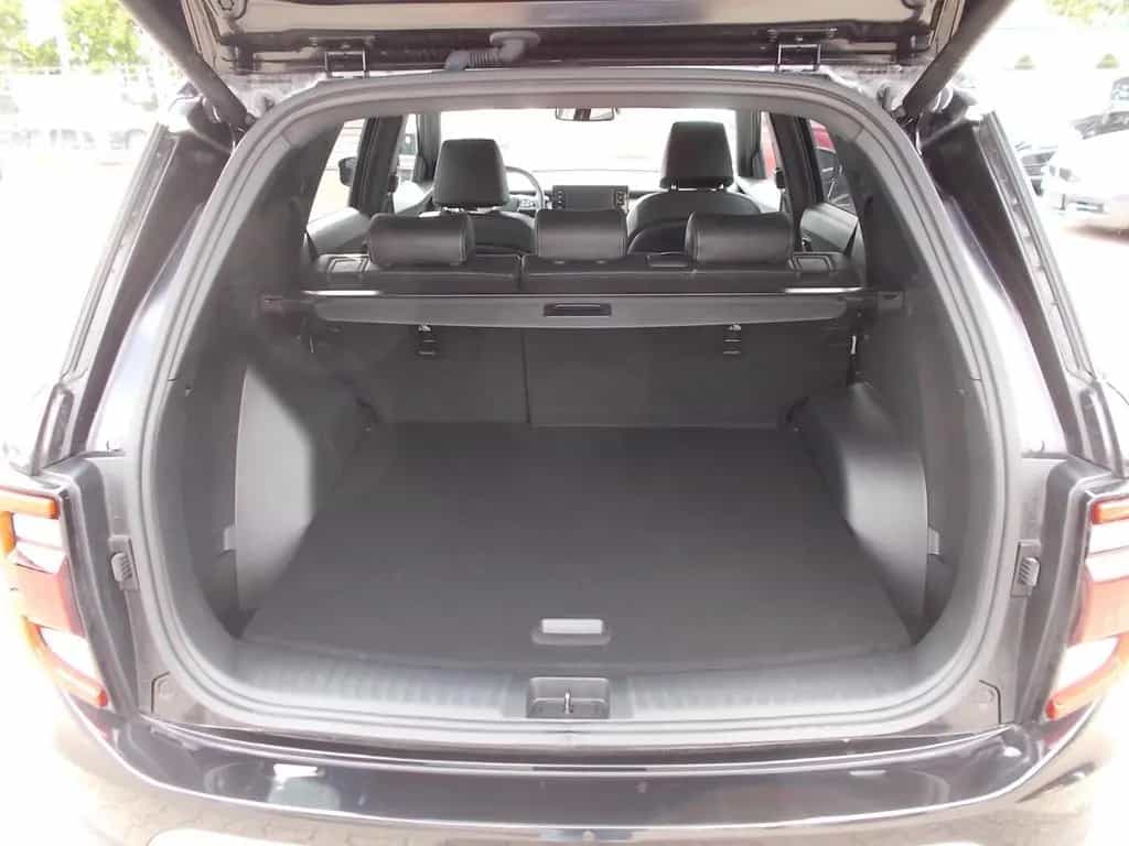 Ssangyong Torres Dream, Leder, Alu 18", SHZ, el.Heckklappe 06/2025-photo-12