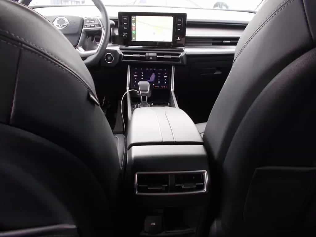 Ssangyong Torres Dream, Leder, Alu 18", SHZ, el.Heckklappe 06/2025-photo-19