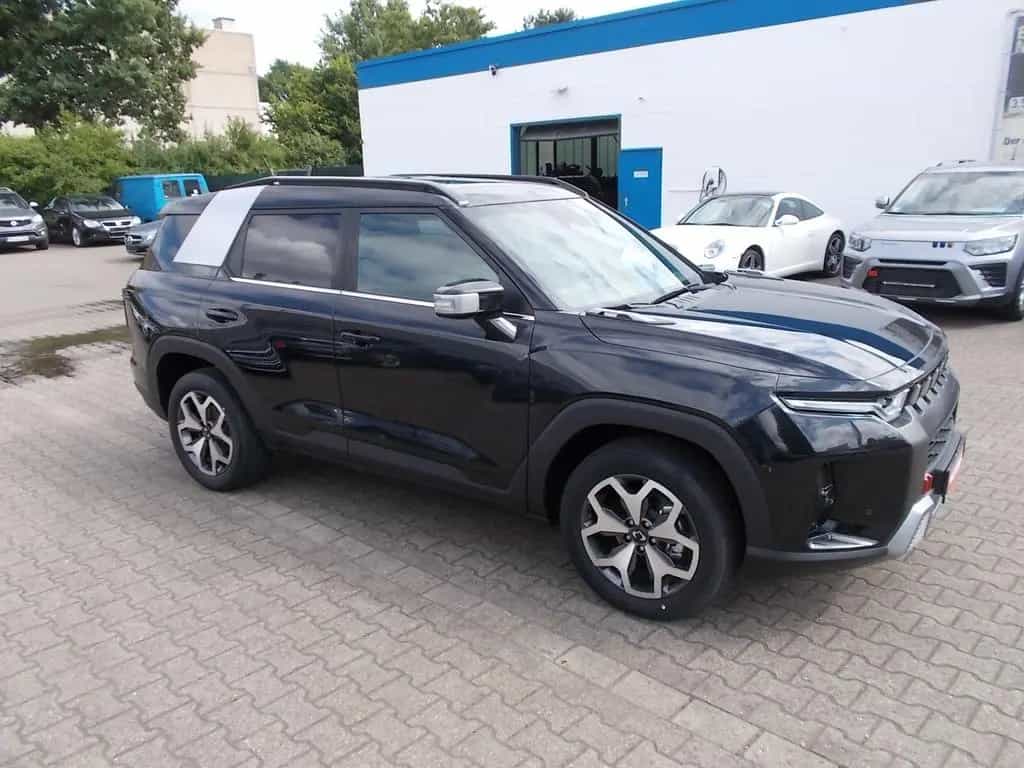 Ssangyong Torres Dream, Leder, Alu 18", SHZ, el.Heckklappe 06/2025-photo-2