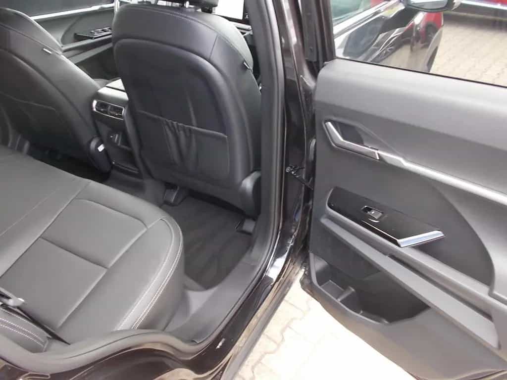 Ssangyong Torres Dream, Leder, Alu 18", SHZ, el.Heckklappe 06/2025-photo-25