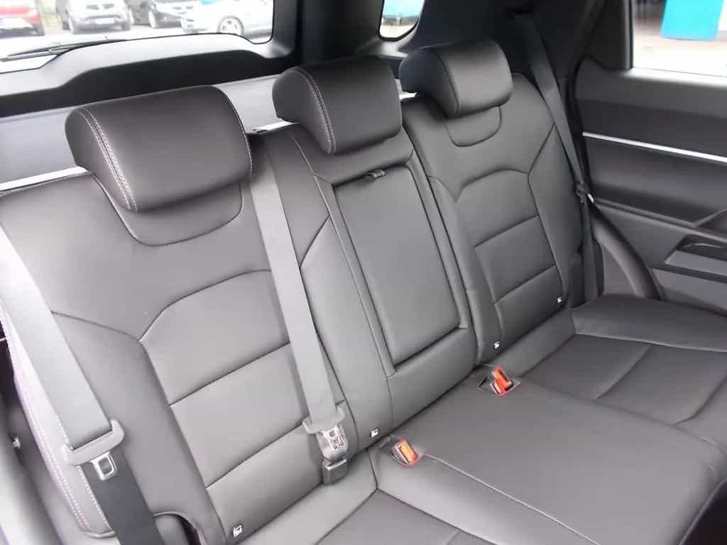 Ssangyong Torres Dream, Leder, Alu 18", SHZ, el.Heckklappe 06/2025-photo-26