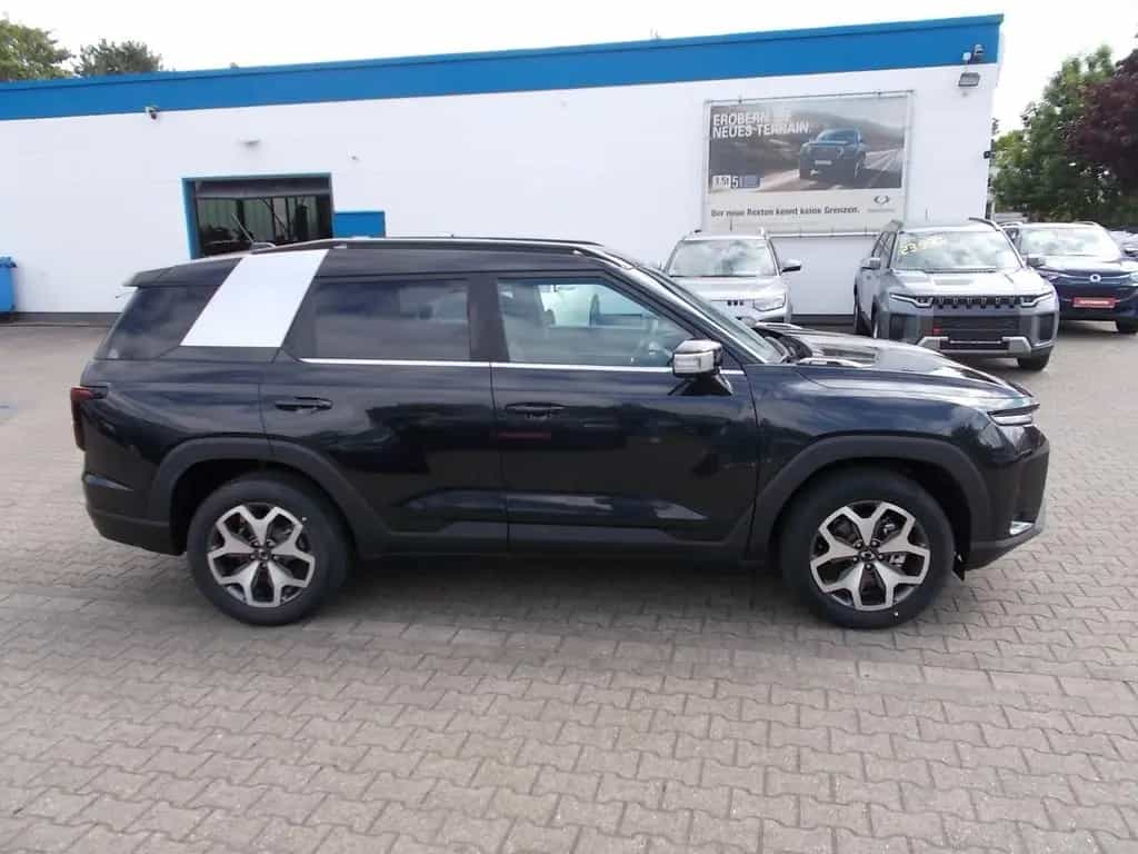 Ssangyong Torres Dream, Leder, Alu 18", SHZ, el.Heckklappe 06/2025-photo-3