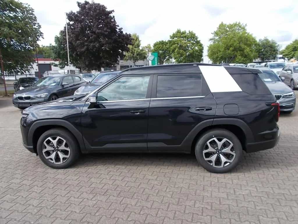 Ssangyong Torres Dream, Leder, Alu 18", SHZ, el.Heckklappe 06/2025-photo-7