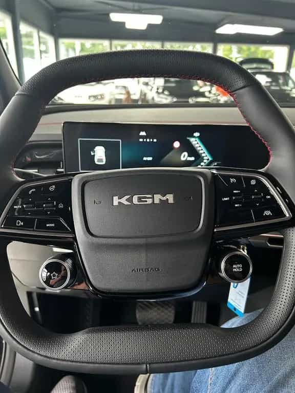 KGM Actyon Core null-photo-4