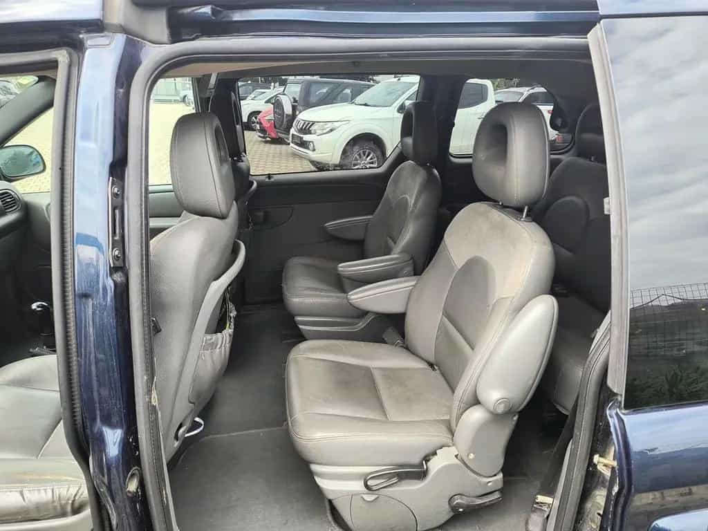 Chrysler Voyager 2.5 CRD cat LX Leather FRIZIONE 07/2007-photo-5