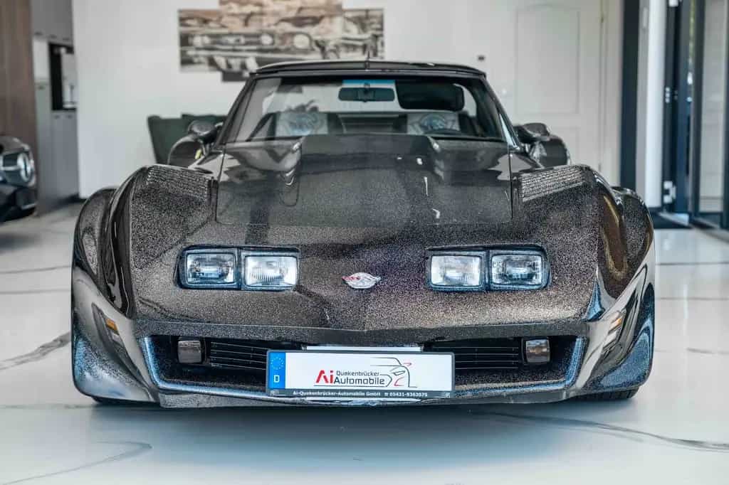 Corvette C3 Stingray Widebody | Einzelstück | TÜV NEU 03/1981-photo-1