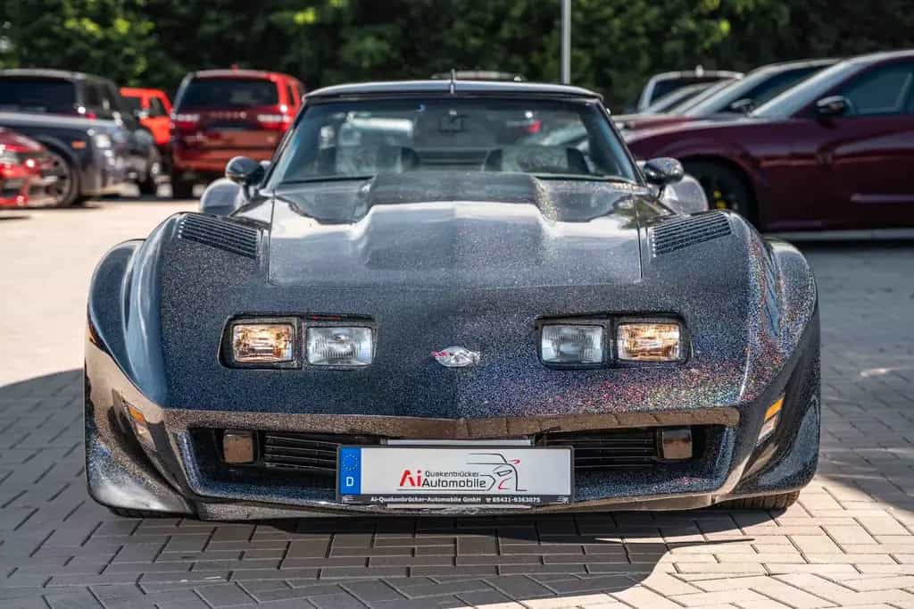 Corvette C3 Stingray Widebody | Einzelstück | TÜV NEU 03/1981-photo-10