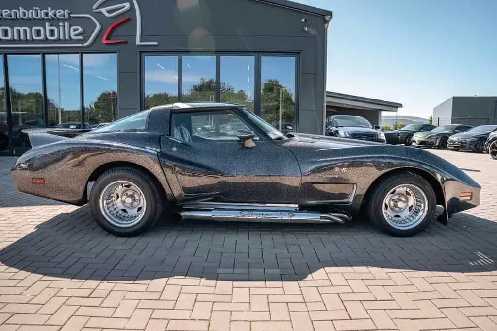 Corvette C3 Stingray Widebody | Einzelstück | TÜV NEU 03/1981-photo-12