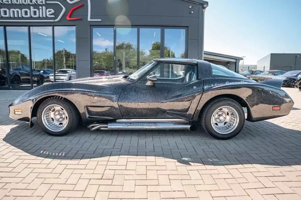 Corvette C3 Stingray Widebody | Einzelstück | TÜV NEU 03/1981-photo-13