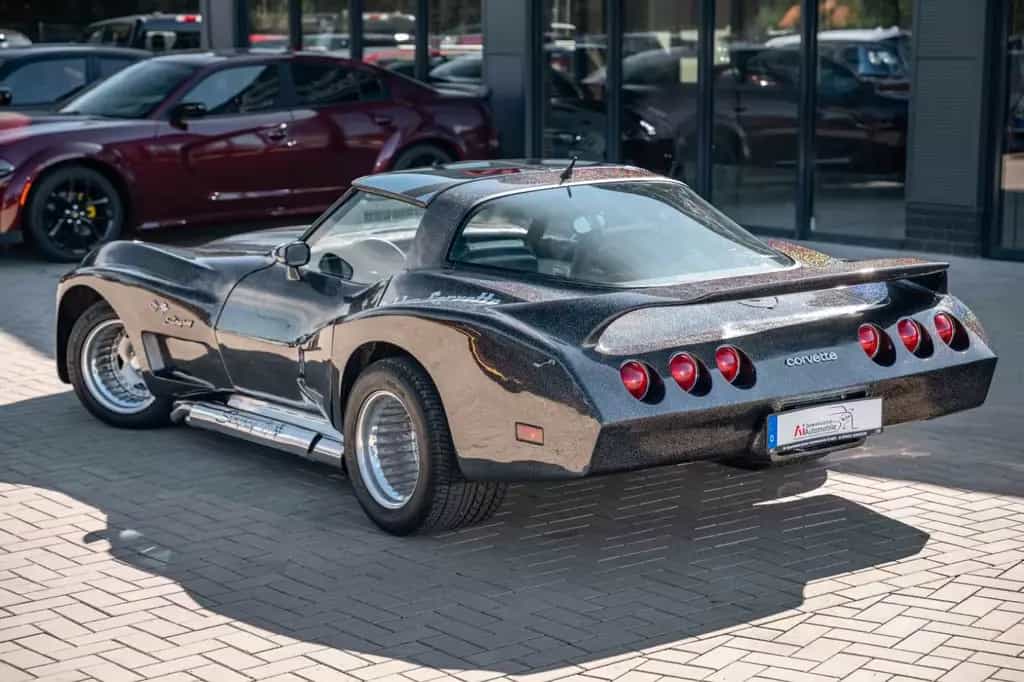 Corvette C3 Stingray Widebody | Einzelstück | TÜV NEU 03/1981-photo-14