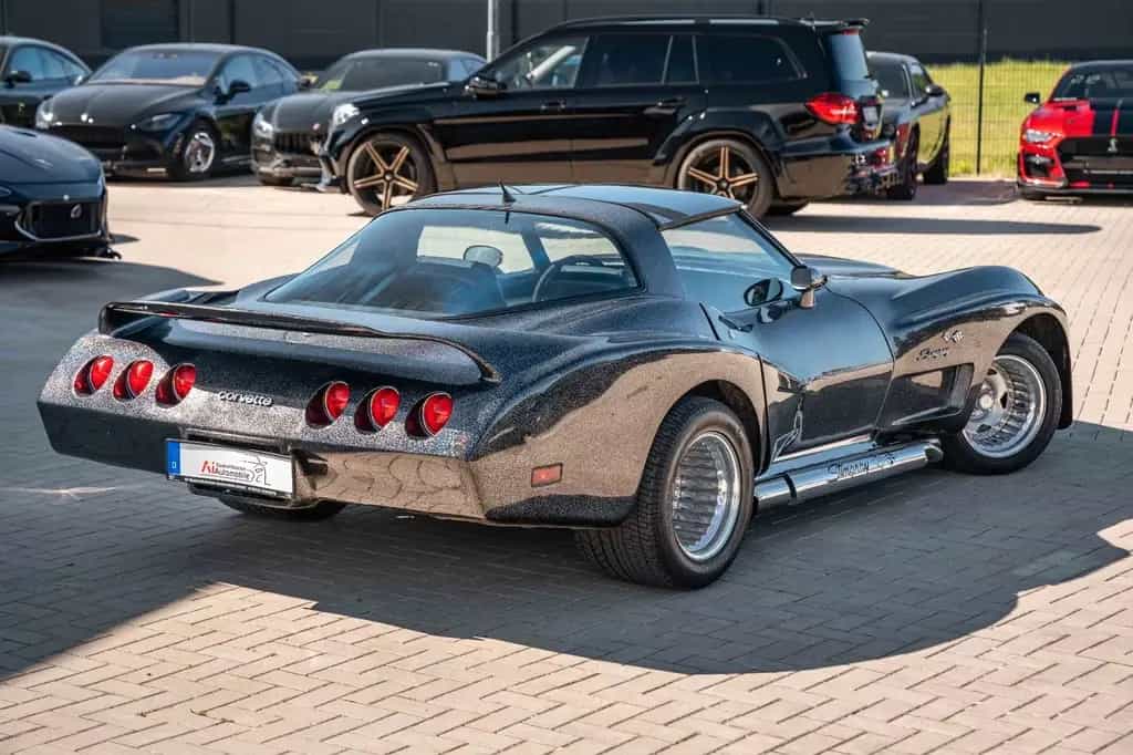Corvette C3 Stingray Widebody | Einzelstück | TÜV NEU 03/1981-photo-15