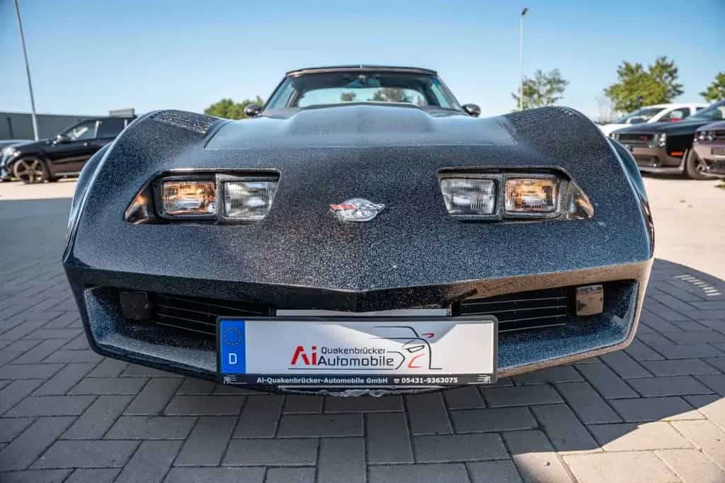 Corvette C3 Stingray Widebody | Einzelstück | TÜV NEU 03/1981-photo-16