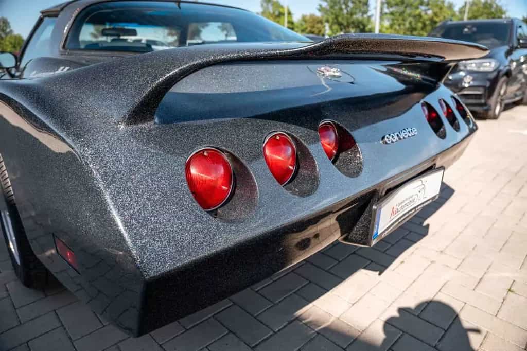 Corvette C3 Stingray Widebody | Einzelstück | TÜV NEU 03/1981-photo-17