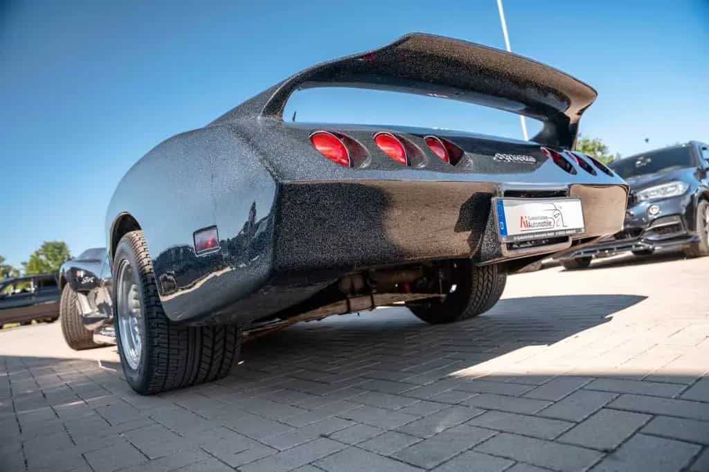 Corvette C3 Stingray Widebody | Einzelstück | TÜV NEU 03/1981-photo-18