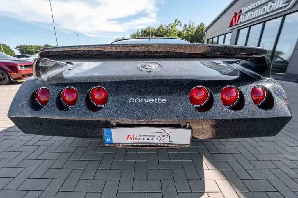Corvette C3 Stingray Widebody | Einzelstück | TÜV NEU 03/1981-photo-19