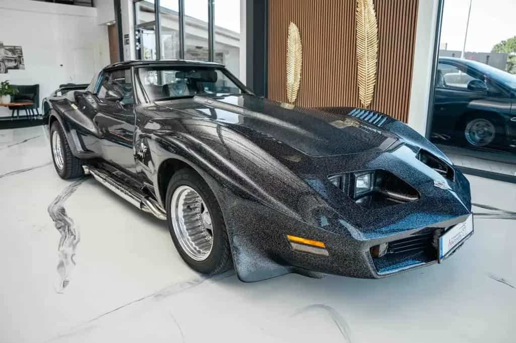 Corvette C3 Stingray Widebody | Einzelstück | TÜV NEU 03/1981-photo-2