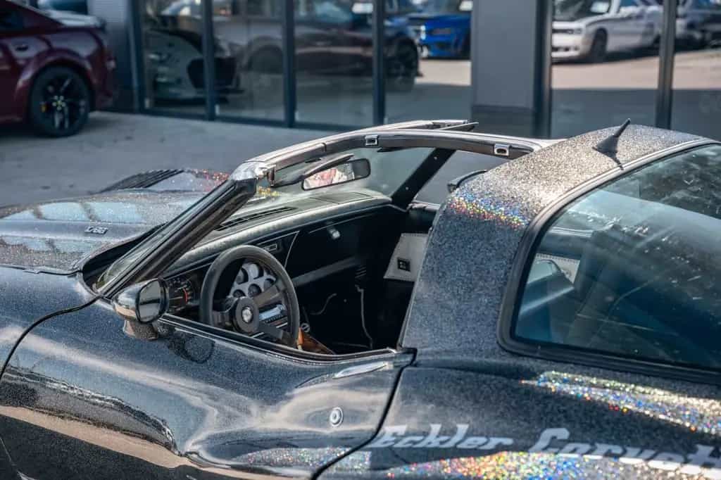 Corvette C3 Stingray Widebody | Einzelstück | TÜV NEU 03/1981-photo-26