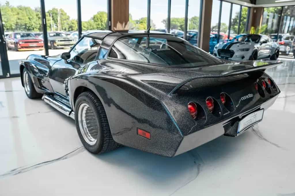 Corvette C3 Stingray Widebody | Einzelstück | TÜV NEU 03/1981-photo-3