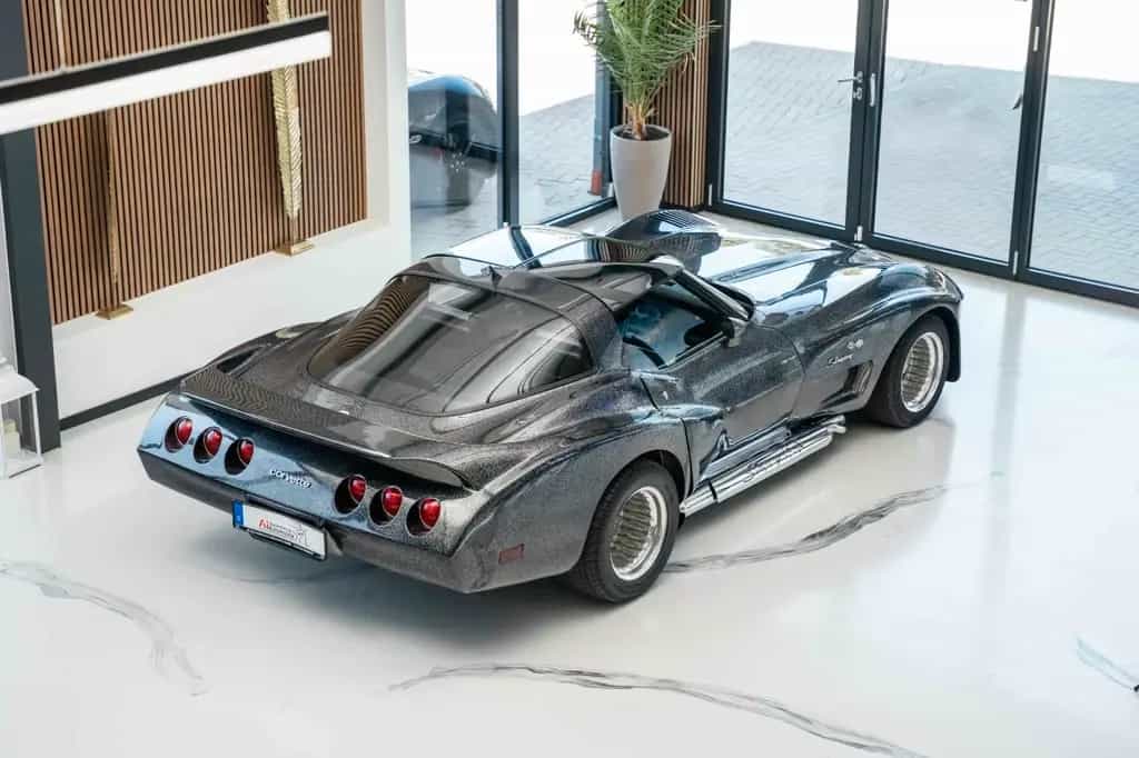 Corvette C3 Stingray Widebody | Einzelstück | TÜV NEU 03/1981-photo-5