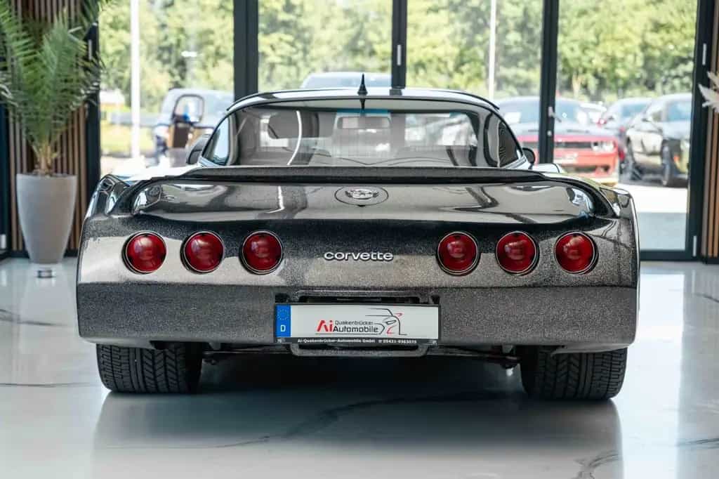Corvette C3 Stingray Widebody | Einzelstück | TÜV NEU 03/1981-photo-6