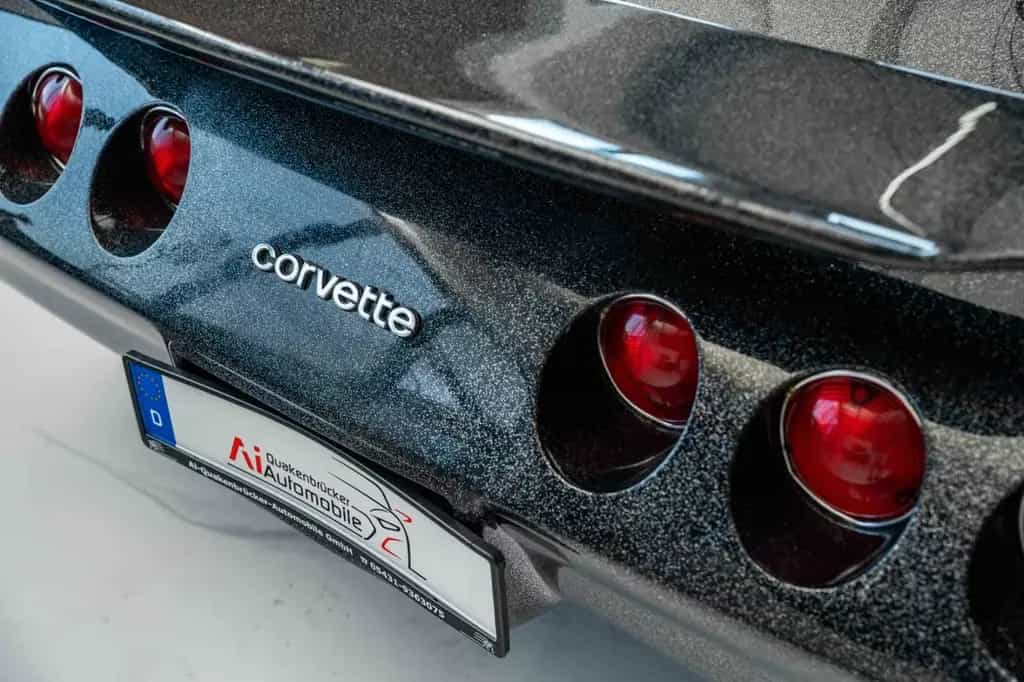 Corvette C3 Stingray Widebody | Einzelstück | TÜV NEU 03/1981-photo-7