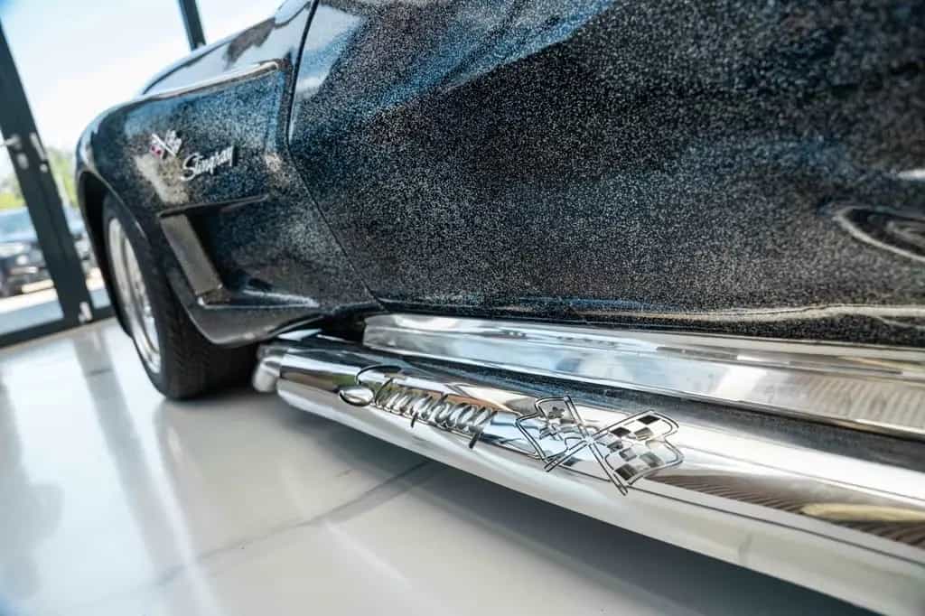 Corvette C3 Stingray Widebody | Einzelstück | TÜV NEU 03/1981-photo-8