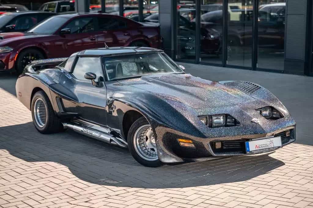 Corvette C3 Stingray Widebody | Einzelstück | TÜV NEU 03/1981-photo-9