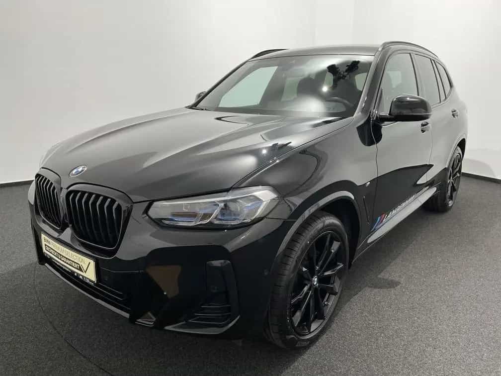 BMW X3 xDrive20d M Sport/LASERLICHT/AHK/HEAD-UP/KOMF 05/2023-photo-0