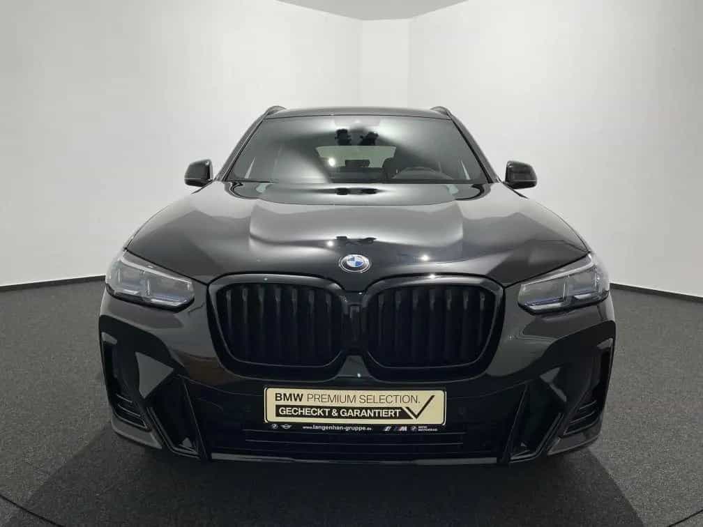 BMW X3 xDrive20d M Sport/LASERLICHT/AHK/HEAD-UP/KOMF 05/2023-photo-1