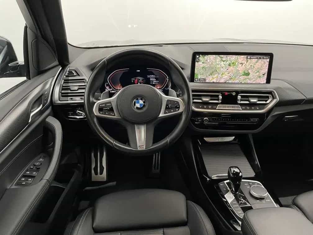 BMW X3 xDrive20d M Sport/LASERLICHT/AHK/HEAD-UP/KOMF 05/2023-photo-15