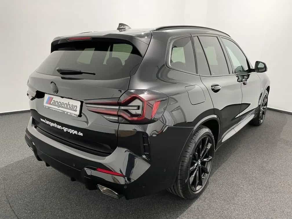 BMW X3 xDrive20d M Sport/LASERLICHT/AHK/HEAD-UP/KOMF 05/2023-photo-2