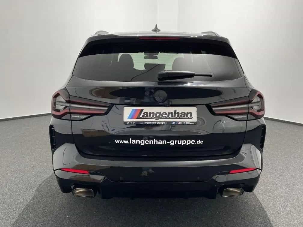 BMW X3 xDrive20d M Sport/LASERLICHT/AHK/HEAD-UP/KOMF 05/2023-photo-3