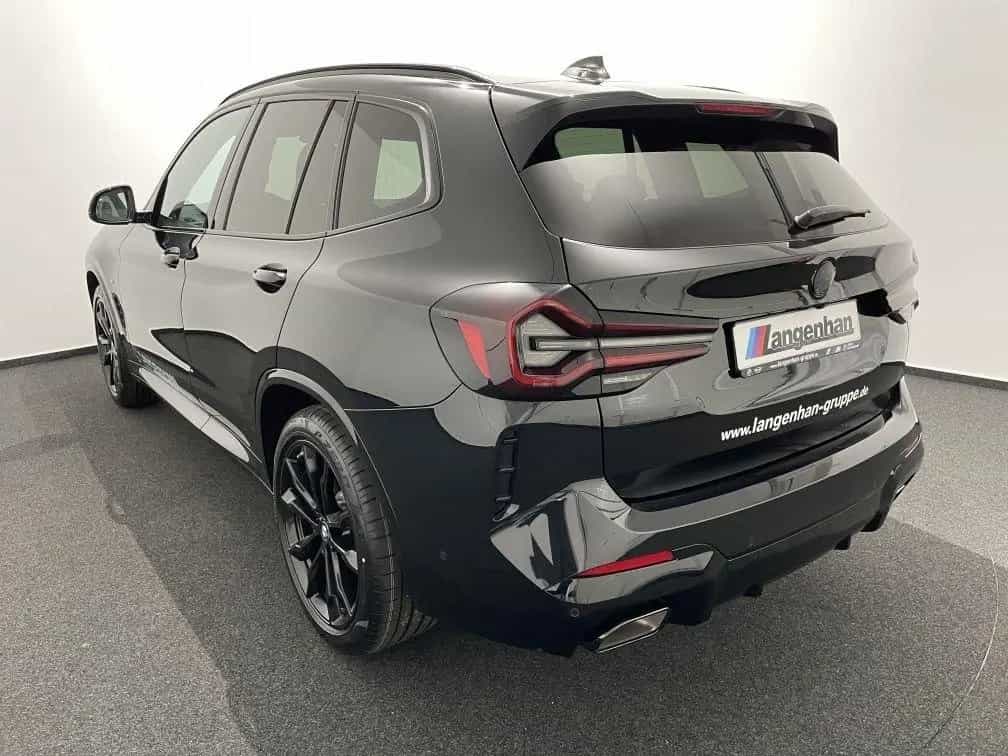 BMW X3 xDrive20d M Sport/LASERLICHT/AHK/HEAD-UP/KOMF 05/2023-photo-4