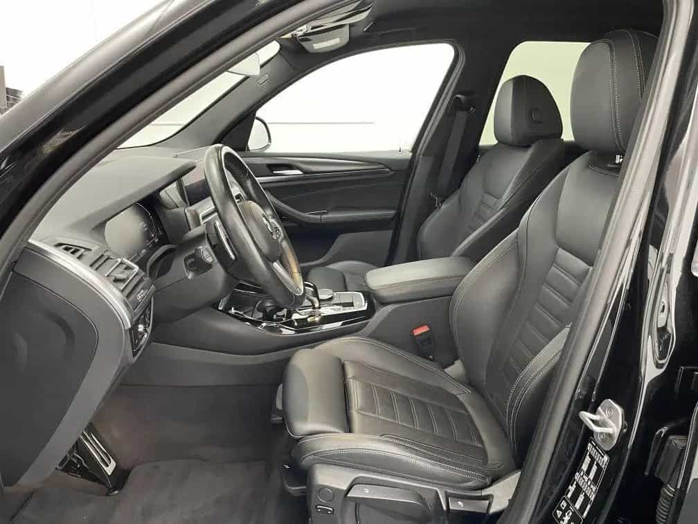 BMW X3 xDrive20d M Sport/LASERLICHT/AHK/HEAD-UP/KOMF 05/2023-photo-8