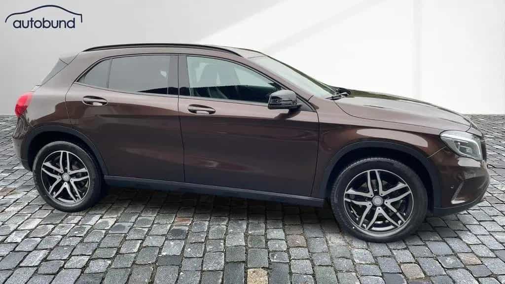 Mercedes-Benz GLA 180 Urban Alu NBA PDC Shz 10/2016-photo-3