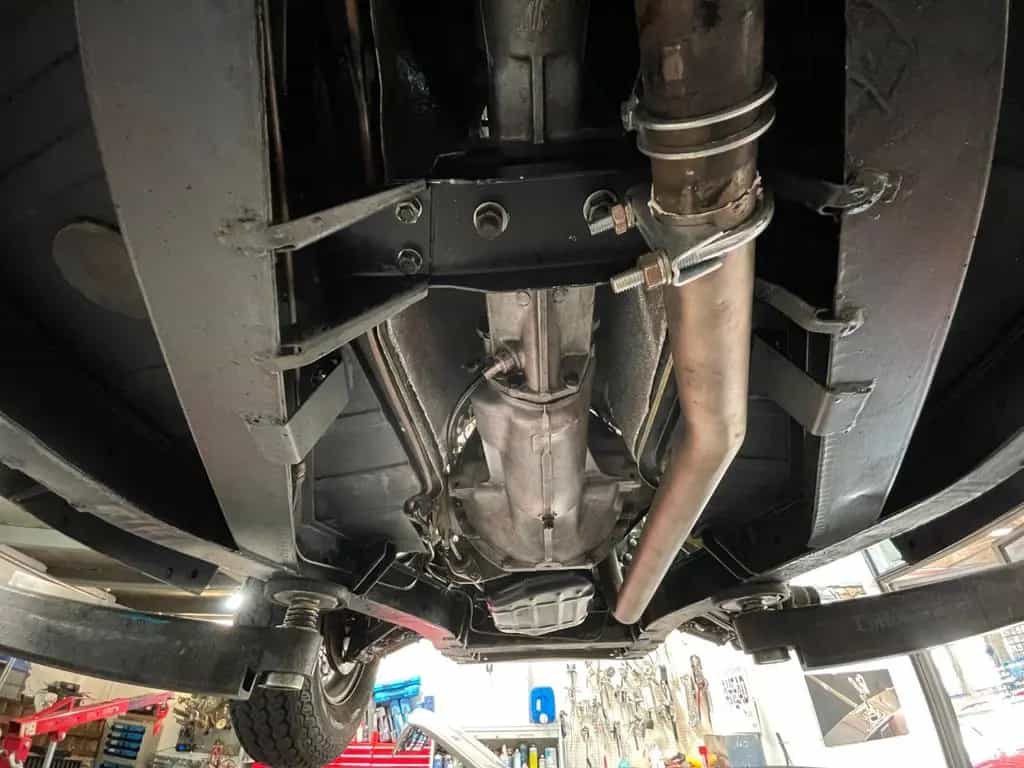 Triumph TR5 TR250 6Zylinder 07/1967-photo-12