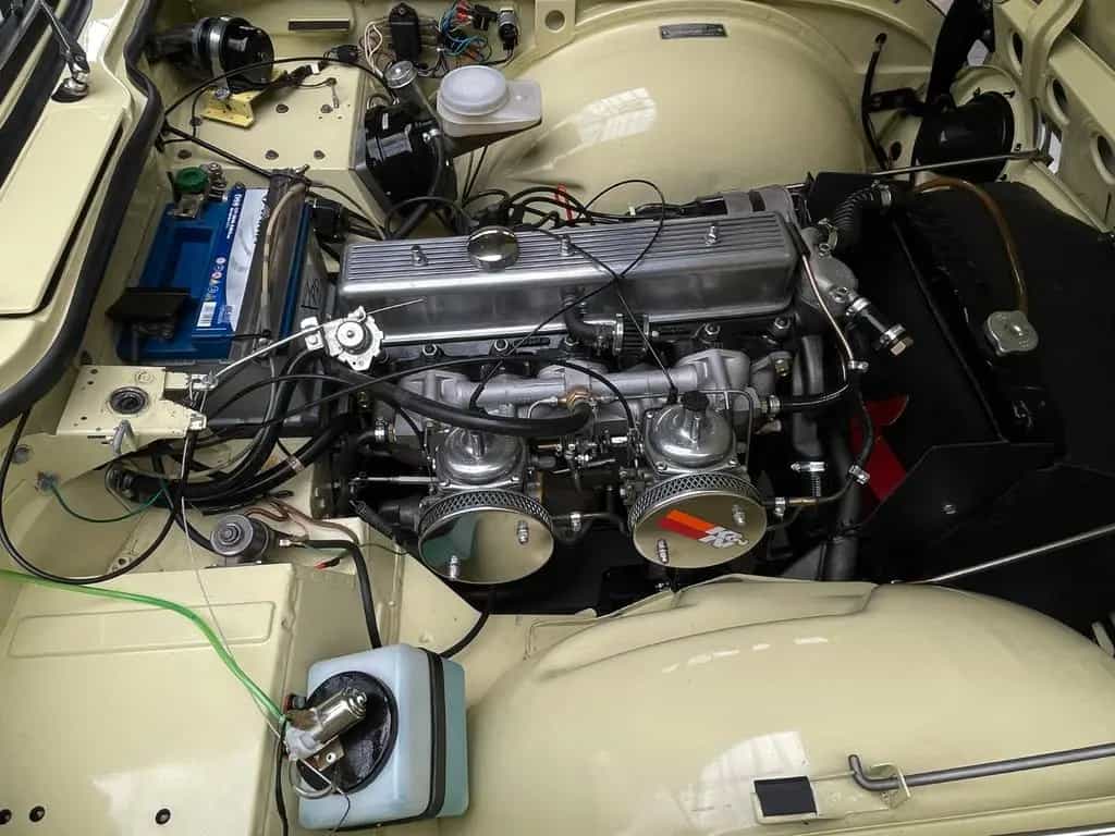 Triumph TR5 TR250 6Zylinder 07/1967-photo-7