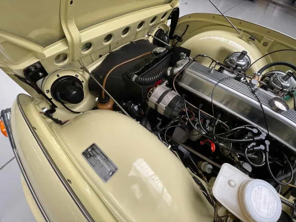 Triumph TR5 TR250 6Zylinder 07/1967-photo-8