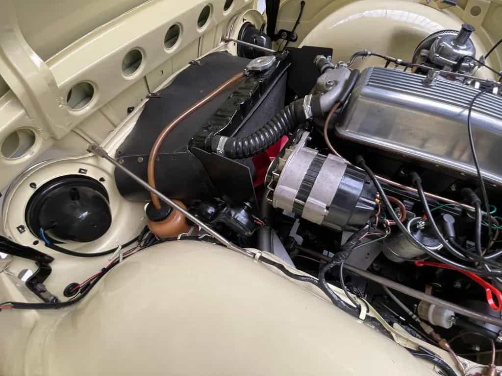 Triumph TR5 TR250 6Zylinder 07/1967-photo-9