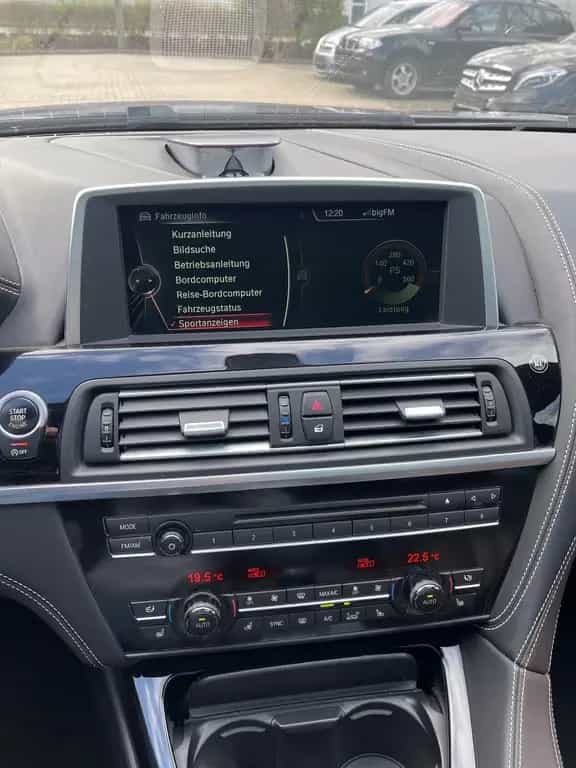 ALPINA B6 4.4 Bi-Turbo Allrad Gran Coupé Bang & Olufsen 01/2015-photo-9