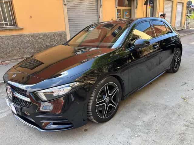 Mercedes-Benz MERCEDES-BENZ A 220 Automatic Premium AMG NighEd 04/2019-photo-0
