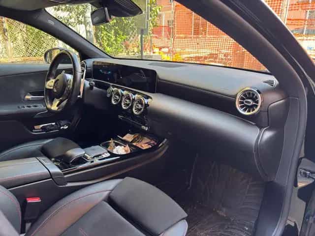 Mercedes-Benz MERCEDES-BENZ A 220 Automatic Premium AMG NighEd 04/2019-photo-14