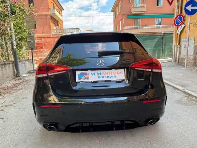 Mercedes-Benz MERCEDES-BENZ A 220 Automatic Premium AMG NighEd 04/2019-photo-4