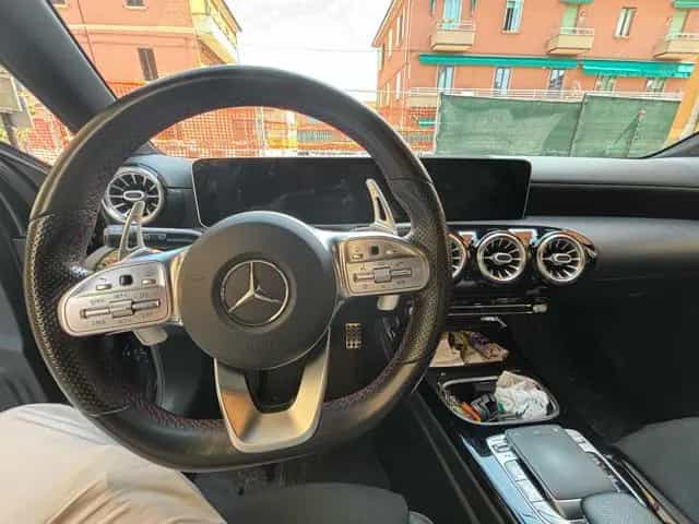 Mercedes-Benz MERCEDES-BENZ A 220 Automatic Premium AMG NighEd 04/2019-photo-7