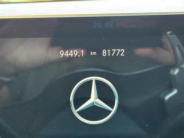 Mercedes-Benz MERCEDES-BENZ A 220 Automatic Premium AMG NighEd 04/2019-photo-8