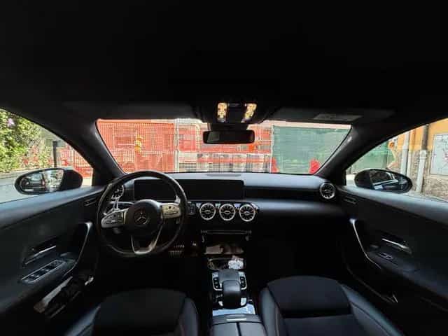 Mercedes-Benz MERCEDES-BENZ A 220 Automatic Premium AMG NighEd 04/2019-photo-9