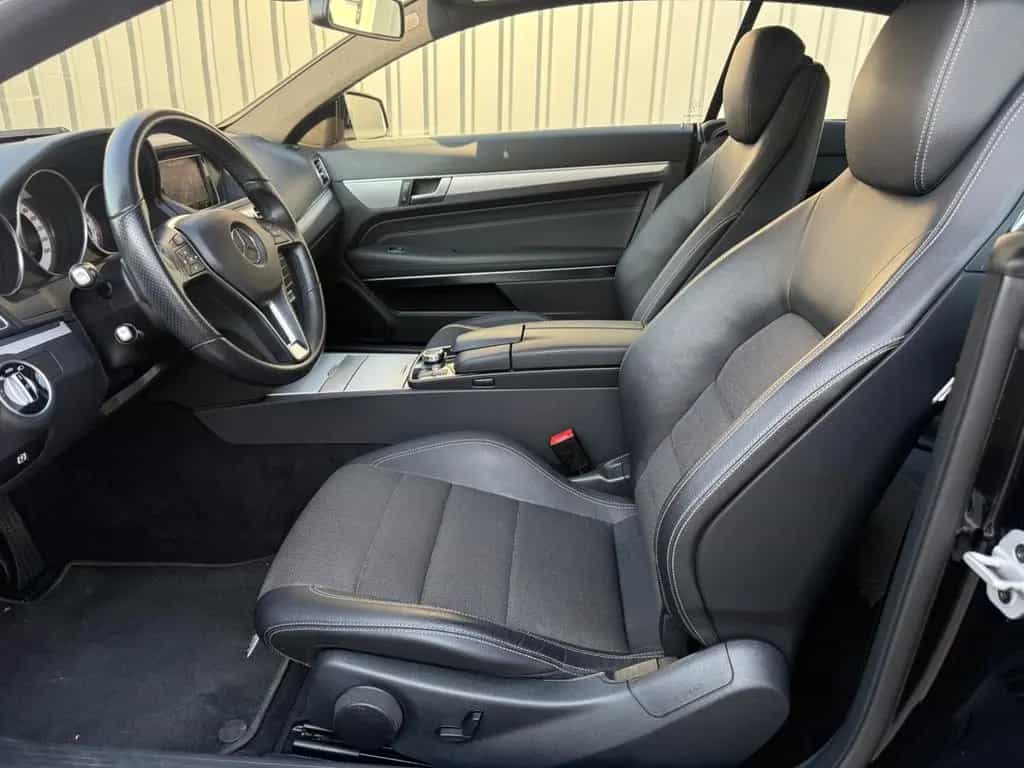 Mercedes-Benz E-Class 200 E -Klasse Coupe*LED*SPORT*NAVI*TEMPOMAT* 03/2016-photo-13