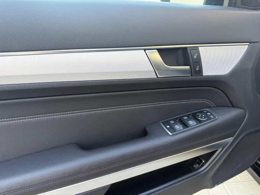 Mercedes-Benz E-Class 200 E -Klasse Coupe*LED*SPORT*NAVI*TEMPOMAT* 03/2016-photo-14