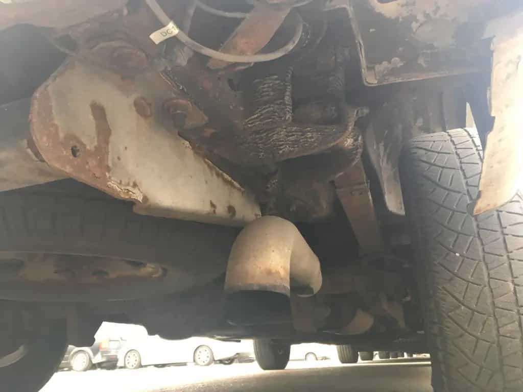 Chevrolet Express Passenger Van 4,3L V6 Base Wohnmobil 06/2003-photo-13